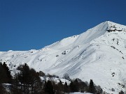 40 Zoom in Sodadura sulla cresta da salire